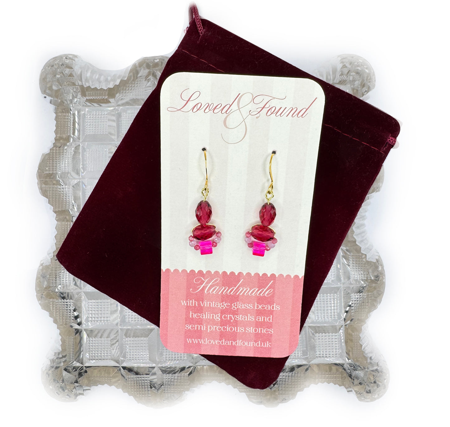 Crystal-Rose 2510